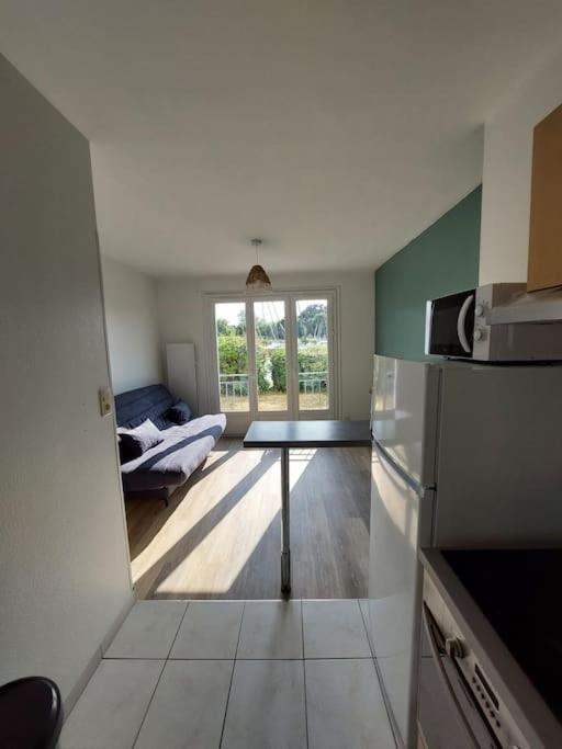 Ferienwohnung 2 Pieces A Deux Pas De La Plage. Fouesnant Exterior foto