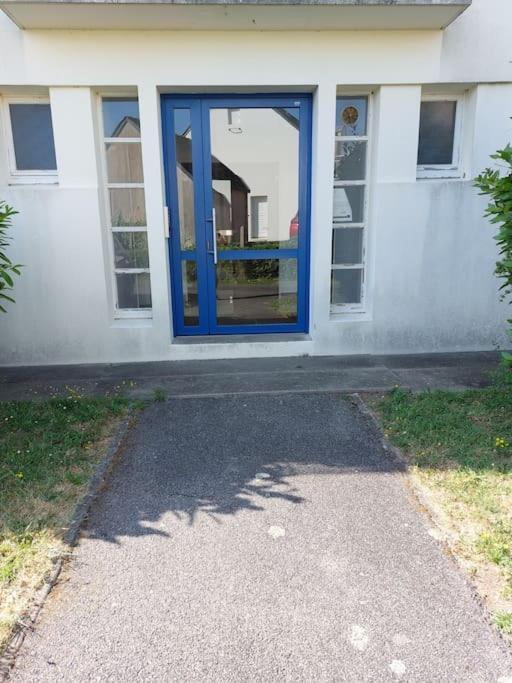 Ferienwohnung 2 Pieces A Deux Pas De La Plage. Fouesnant Exterior foto